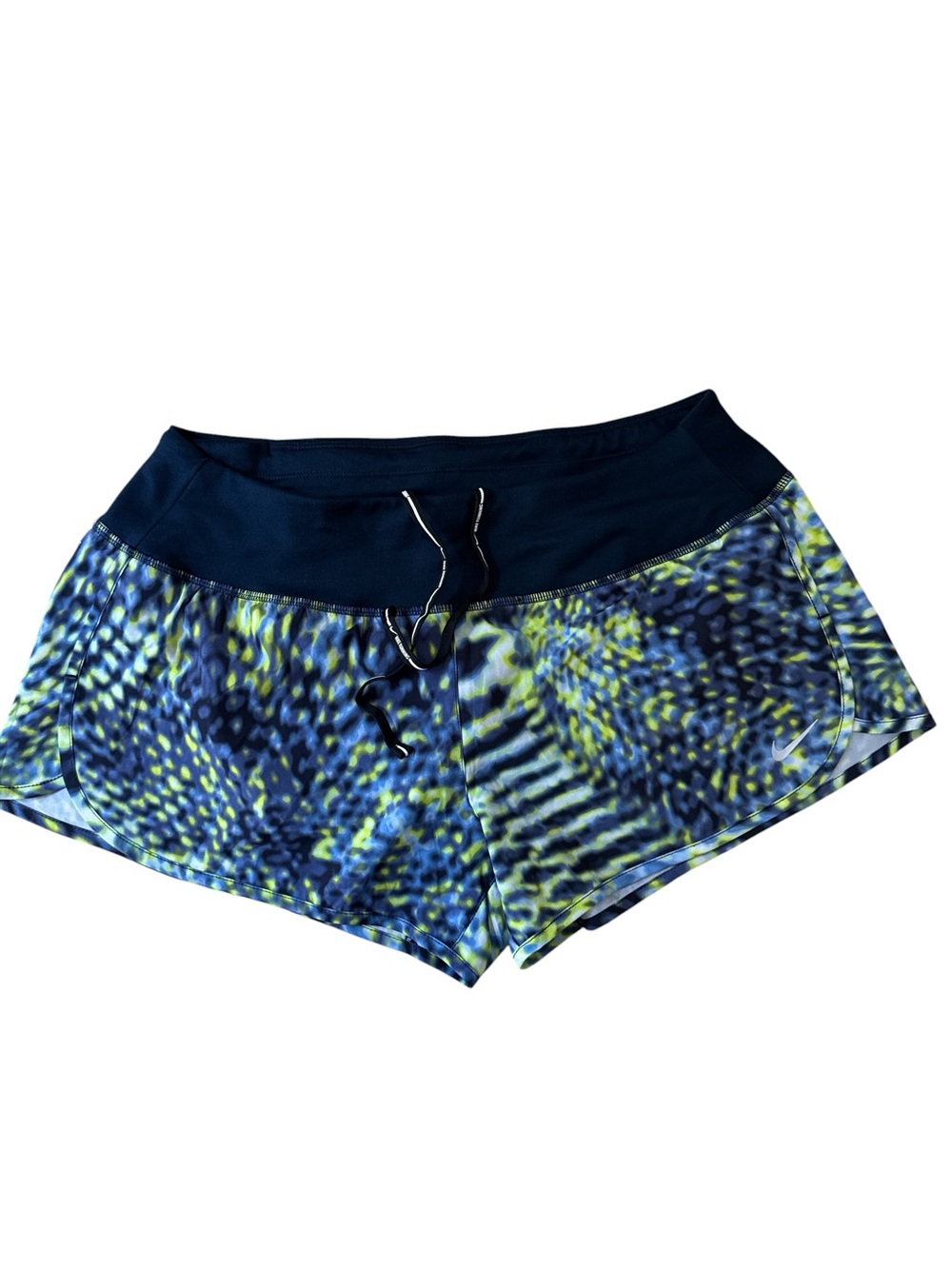 Nike Dri-Fit Printed Running Shorts